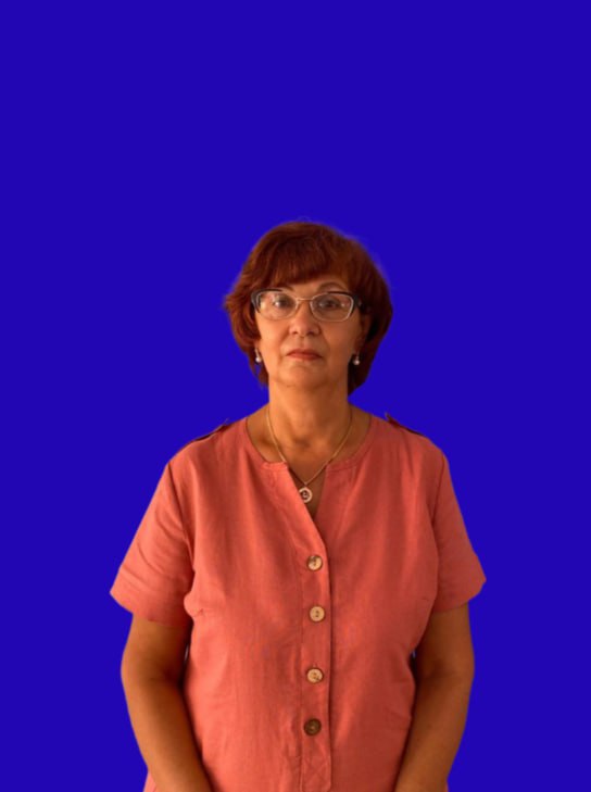 Козача Нина Михайловна.